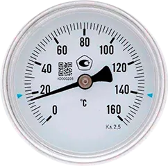 Поверка термометров