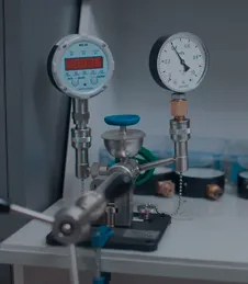 Поверка эталонов