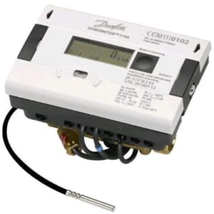 Поверка теплосчетчика Danfoss