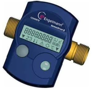 Поверка теплосчетчика Engelmann