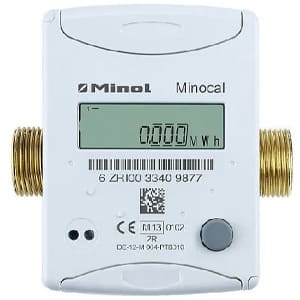 Поверка теплосчетчика Minol