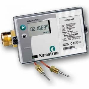 Поверка теплосчетчика Multical