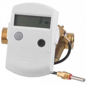 Поверка теплосчетчика Techem