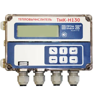 Поверка теплосчетчика ТМК