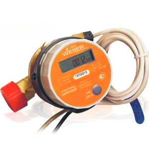 Поверка теплосчетчика Waser